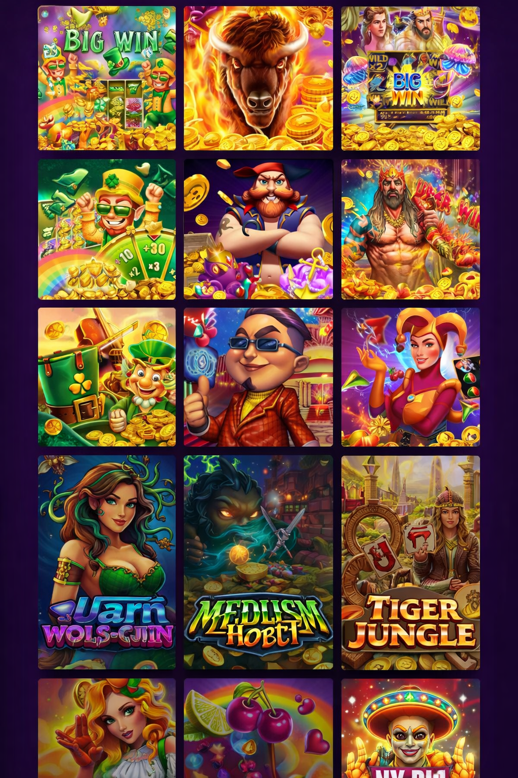 VIP Casino Events game