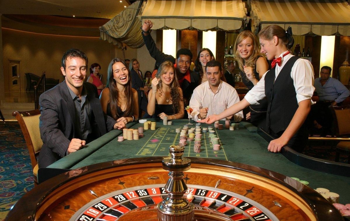VIP Casino Events