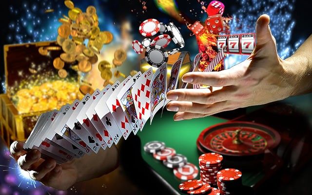 VIP Casino Events پاکستان ریئل منی گیمز